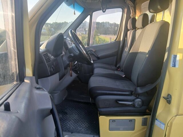 Желтый Мерседес Другая, объемом двигателя 2.9 л и пробегом 0 тыс. км за 16800 $, фото 4 на Automoto.ua