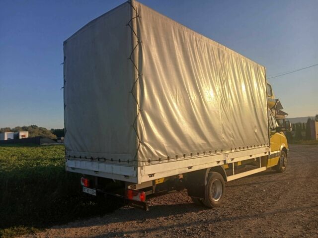 Желтый Мерседес Другая, объемом двигателя 2.9 л и пробегом 0 тыс. км за 16800 $, фото 2 на Automoto.ua