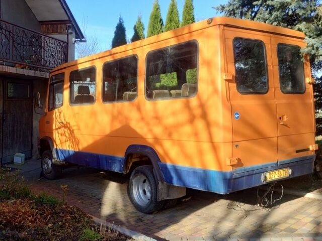 Желтый Мерседес Другая, объемом двигателя 3 л и пробегом 300 тыс. км за 1300 $, фото 1 на Automoto.ua