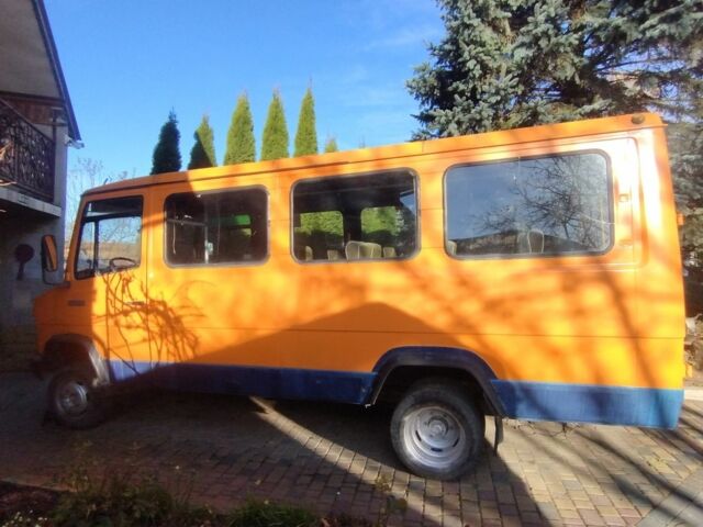 Желтый Мерседес Другая, объемом двигателя 3 л и пробегом 300 тыс. км за 1300 $, фото 11 на Automoto.ua