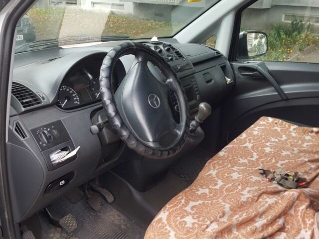 Серый Мерседес Другая, объемом двигателя 2 л и пробегом 260 тыс. км за 12000 $, фото 2 на Automoto.ua