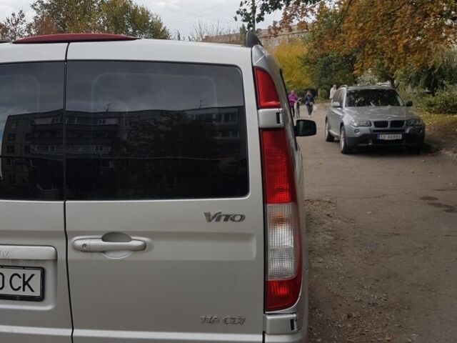 Серый Мерседес Другая, объемом двигателя 2 л и пробегом 260 тыс. км за 12000 $, фото 1 на Automoto.ua