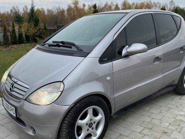 Серый Мерседес Другая, объемом двигателя 1.6 л и пробегом 10 тыс. км за 3000 $, фото 3 на Automoto.ua