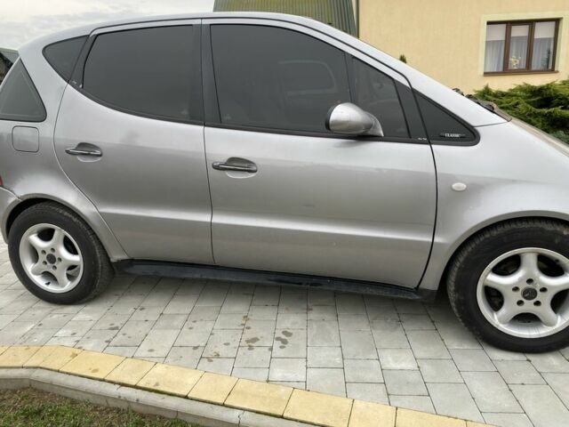 Серый Мерседес Другая, объемом двигателя 1.6 л и пробегом 10 тыс. км за 3000 $, фото 5 на Automoto.ua