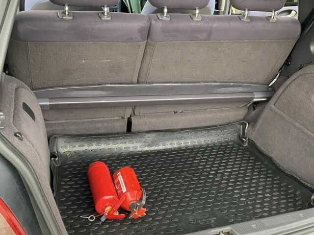 Серый Мерседес Другая, объемом двигателя 1.6 л и пробегом 10 тыс. км за 3000 $, фото 9 на Automoto.ua