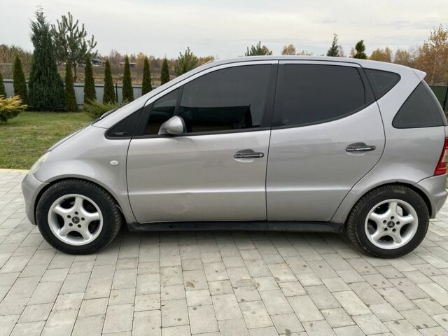 Серый Мерседес Другая, объемом двигателя 1.6 л и пробегом 10 тыс. км за 3000 $, фото 4 на Automoto.ua