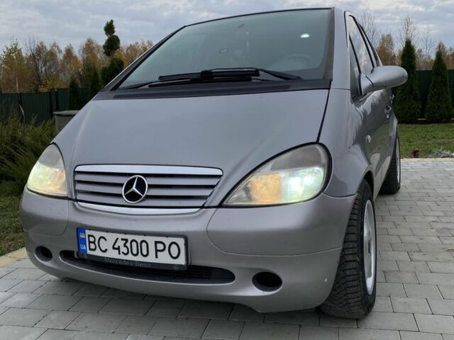 Серый Мерседес Другая, объемом двигателя 1.6 л и пробегом 10 тыс. км за 3000 $, фото 6 на Automoto.ua