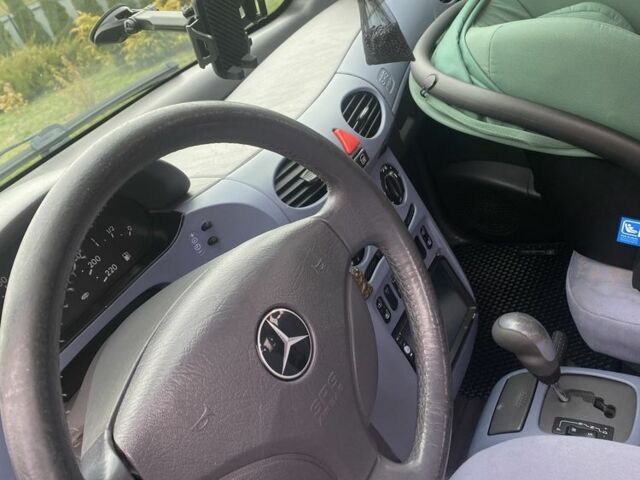 Серый Мерседес Другая, объемом двигателя 1.6 л и пробегом 10 тыс. км за 3000 $, фото 7 на Automoto.ua