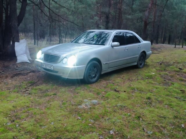 Серый Мерседес Другая, объемом двигателя 2.7 л и пробегом 478 тыс. км за 4100 $, фото 6 на Automoto.ua