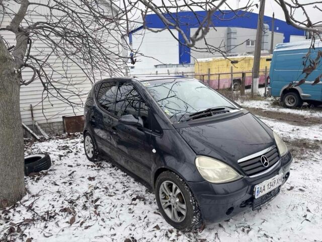 Серый Мерседес Другая, объемом двигателя 1.7 л и пробегом 330 тыс. км за 1500 $, фото 4 на Automoto.ua