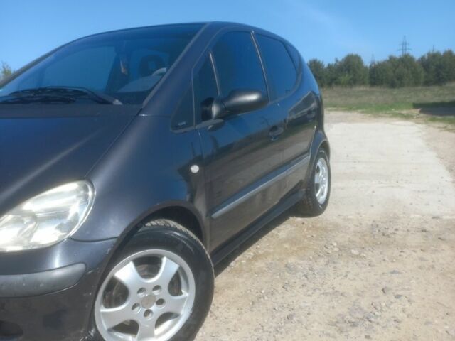 Сірий Мерседес Інша, об'ємом двигуна 1.6 л та пробігом 200 тис. км за 3600 $, фото 7 на Automoto.ua