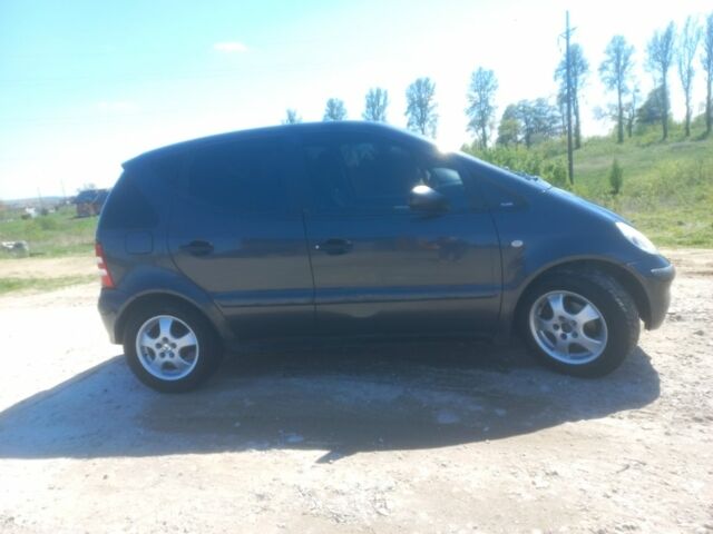 Сірий Мерседес Інша, об'ємом двигуна 1.6 л та пробігом 200 тис. км за 3600 $, фото 4 на Automoto.ua