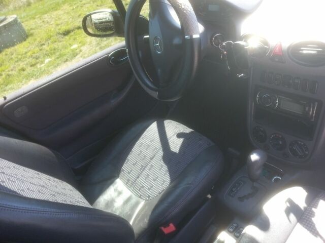 Сірий Мерседес Інша, об'ємом двигуна 1.6 л та пробігом 200 тис. км за 3600 $, фото 1 на Automoto.ua