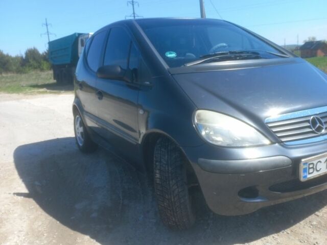 Сірий Мерседес Інша, об'ємом двигуна 1.6 л та пробігом 200 тис. км за 3600 $, фото 5 на Automoto.ua