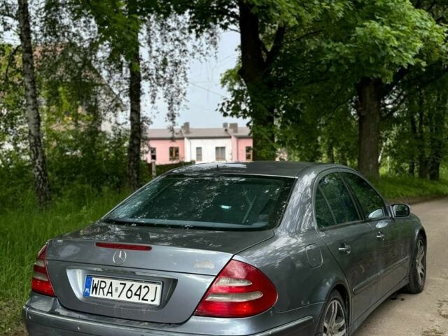 Серый Мерседес Другая, объемом двигателя 0 л и пробегом 222 тыс. км за 2650 $, фото 4 на Automoto.ua