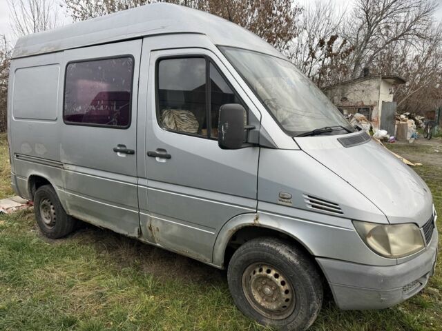 Сірий Мерседес Інша, об'ємом двигуна 2.2 л та пробігом 458 тис. км за 2499 $, фото 1 на Automoto.ua