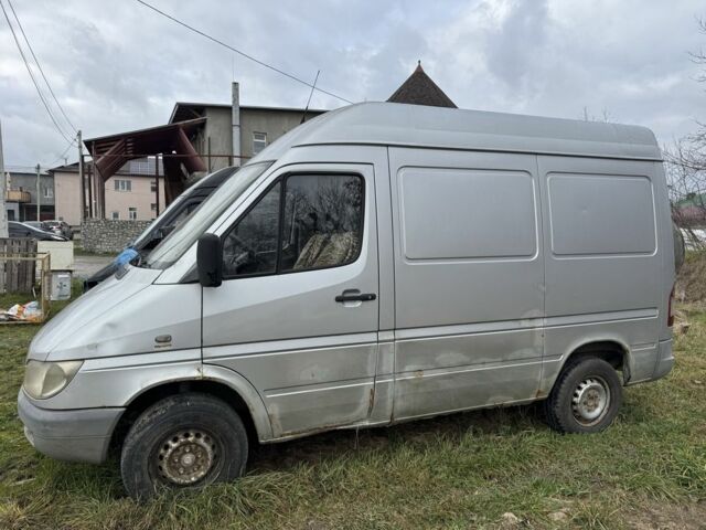 Сірий Мерседес Інша, об'ємом двигуна 2.2 л та пробігом 458 тис. км за 2499 $, фото 2 на Automoto.ua