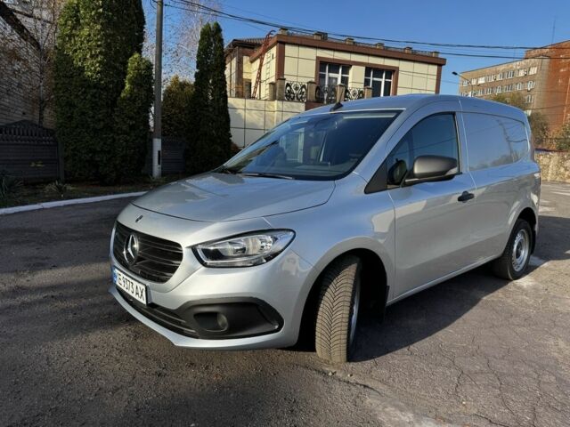 Серый Мерседес Другая, объемом двигателя 1.3 л и пробегом 34 тыс. км за 33333 $, фото 5 на Automoto.ua