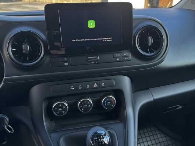 Серый Мерседес Другая, объемом двигателя 1.3 л и пробегом 34 тыс. км за 33333 $, фото 16 на Automoto.ua