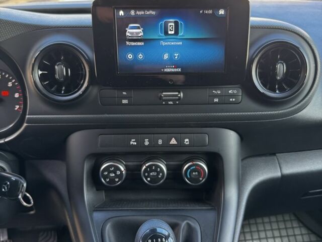 Серый Мерседес Другая, объемом двигателя 1.3 л и пробегом 34 тыс. км за 33333 $, фото 15 на Automoto.ua