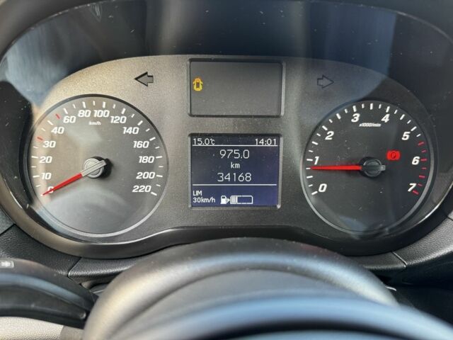 Серый Мерседес Другая, объемом двигателя 1.3 л и пробегом 34 тыс. км за 33333 $, фото 18 на Automoto.ua