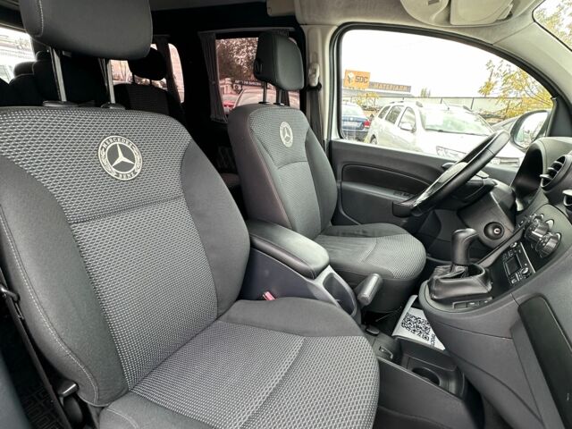 Сірий Мерседес Інша, об'ємом двигуна 1.5 л та пробігом 263 тис. км за 7900 $, фото 7 на Automoto.ua