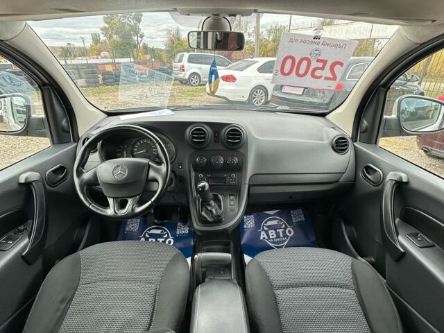 Сірий Мерседес Інша, об'ємом двигуна 1.5 л та пробігом 263 тис. км за 7900 $, фото 15 на Automoto.ua