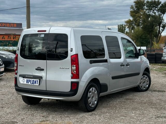 Сірий Мерседес Інша, об'ємом двигуна 1.5 л та пробігом 263 тис. км за 7900 $, фото 2 на Automoto.ua