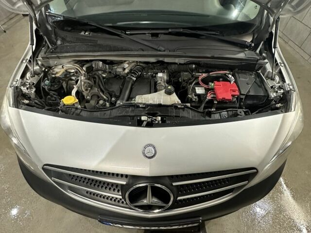 Сірий Мерседес Інша, об'ємом двигуна 1.5 л та пробігом 157 тис. км за 12999 $, фото 15 на Automoto.ua