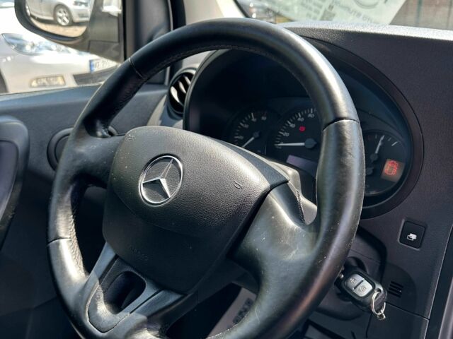 Сірий Мерседес Інша, об'ємом двигуна 1.5 л та пробігом 263 тис. км за 7900 $, фото 13 на Automoto.ua