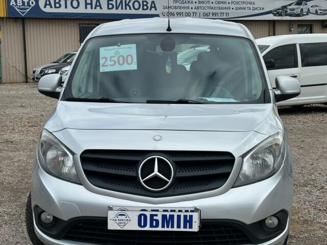 Сірий Мерседес Інша, об'ємом двигуна 1.5 л та пробігом 263 тис. км за 7900 $, фото 1 на Automoto.ua