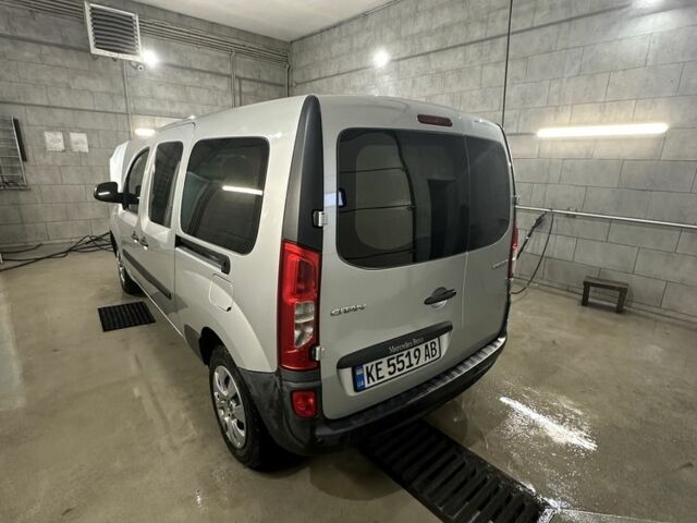 Сірий Мерседес Інша, об'ємом двигуна 1.5 л та пробігом 157 тис. км за 12999 $, фото 13 на Automoto.ua