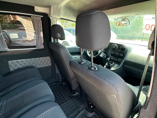 Сірий Мерседес Інша, об'ємом двигуна 1.5 л та пробігом 263 тис. км за 7900 $, фото 7 на Automoto.ua