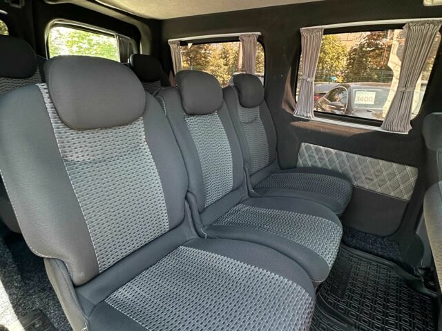 Сірий Мерседес Інша, об'ємом двигуна 1.5 л та пробігом 263 тис. км за 7900 $, фото 6 на Automoto.ua