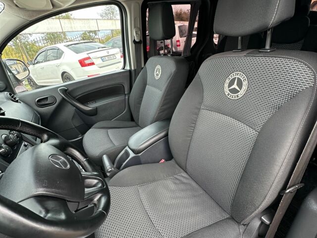 Сірий Мерседес Інша, об'ємом двигуна 1.5 л та пробігом 263 тис. км за 7900 $, фото 14 на Automoto.ua