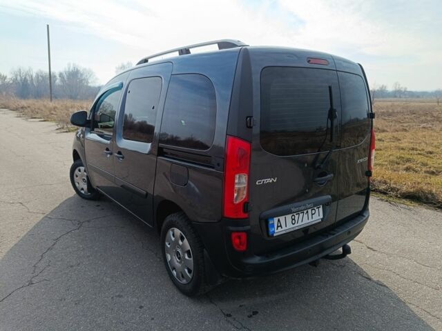 Сірий Мерседес Інша, об'ємом двигуна 1.5 л та пробігом 195 тис. км за 9800 $, фото 5 на Automoto.ua
