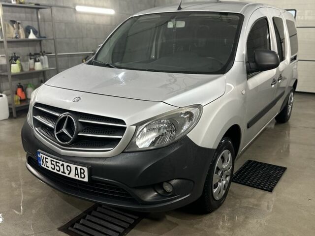 Сірий Мерседес Інша, об'ємом двигуна 1.5 л та пробігом 157 тис. км за 12999 $, фото 1 на Automoto.ua