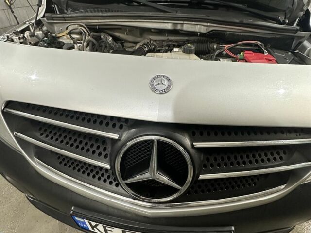 Сірий Мерседес Інша, об'ємом двигуна 1.5 л та пробігом 157 тис. км за 12999 $, фото 16 на Automoto.ua