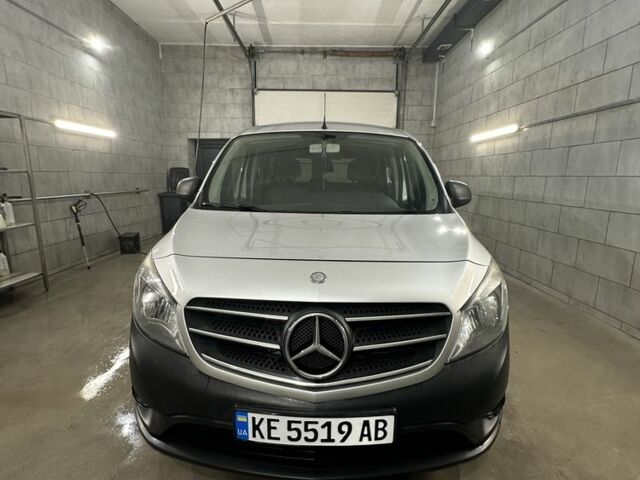 Сірий Мерседес Інша, об'ємом двигуна 1.5 л та пробігом 157 тис. км за 12999 $, фото 8 на Automoto.ua