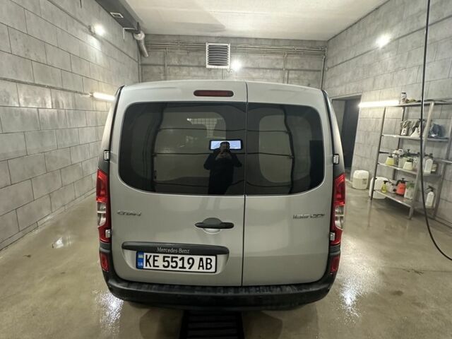 Сірий Мерседес Інша, об'ємом двигуна 1.5 л та пробігом 157 тис. км за 12999 $, фото 12 на Automoto.ua