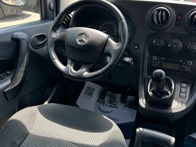 Сірий Мерседес Інша, об'ємом двигуна 1.5 л та пробігом 263 тис. км за 7900 $, фото 8 на Automoto.ua