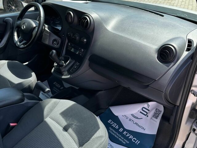 Сірий Мерседес Інша, об'ємом двигуна 1.5 л та пробігом 263 тис. км за 7900 $, фото 11 на Automoto.ua