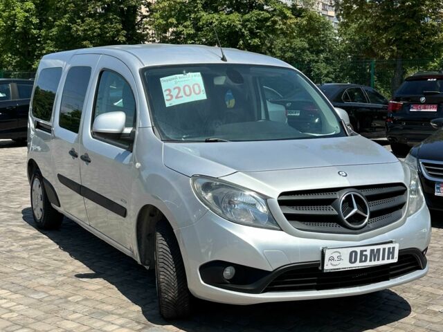 Сірий Мерседес Інша, об'ємом двигуна 1.5 л та пробігом 263 тис. км за 7900 $, фото 2 на Automoto.ua