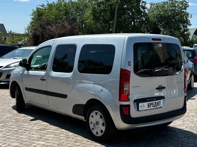 Сірий Мерседес Інша, об'ємом двигуна 1.5 л та пробігом 263 тис. км за 7900 $, фото 4 на Automoto.ua