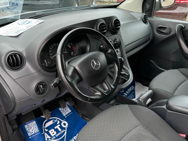 Сірий Мерседес Інша, об'ємом двигуна 1.5 л та пробігом 263 тис. км за 7900 $, фото 13 на Automoto.ua