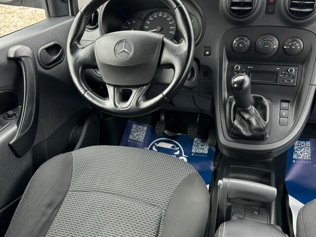 Сірий Мерседес Інша, об'ємом двигуна 1.5 л та пробігом 263 тис. км за 7900 $, фото 5 на Automoto.ua