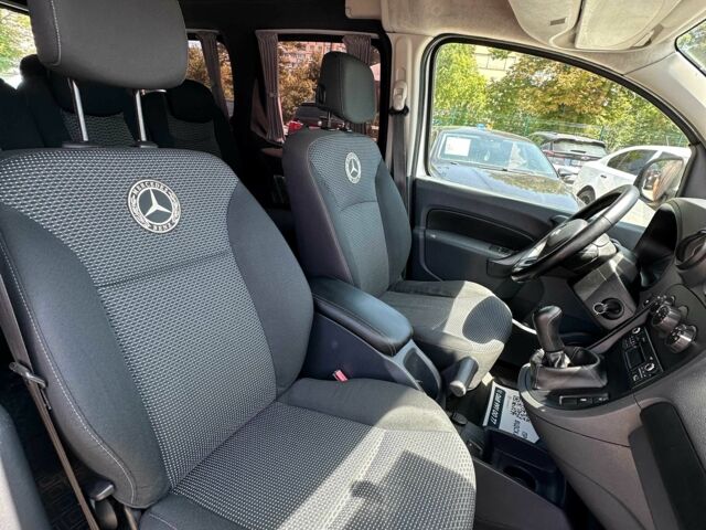 Сірий Мерседес Інша, об'ємом двигуна 1.5 л та пробігом 263 тис. км за 7900 $, фото 10 на Automoto.ua