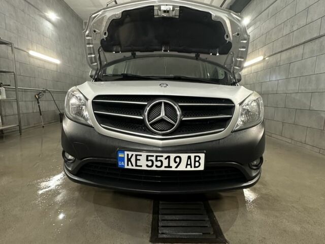 Сірий Мерседес Інша, об'ємом двигуна 1.5 л та пробігом 157 тис. км за 12999 $, фото 17 на Automoto.ua