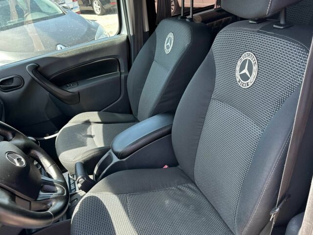 Сірий Мерседес Інша, об'ємом двигуна 1.5 л та пробігом 263 тис. км за 7900 $, фото 16 на Automoto.ua