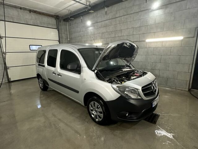 Сірий Мерседес Інша, об'ємом двигуна 1.5 л та пробігом 157 тис. км за 12999 $, фото 18 на Automoto.ua